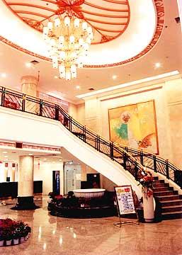 Donghe Garden Hotel Chongqing Exterior photo