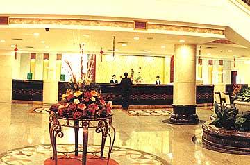 Donghe Garden Hotel Chongqing Exterior photo
