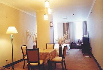 Donghe Garden Hotel Chongqing Exterior photo